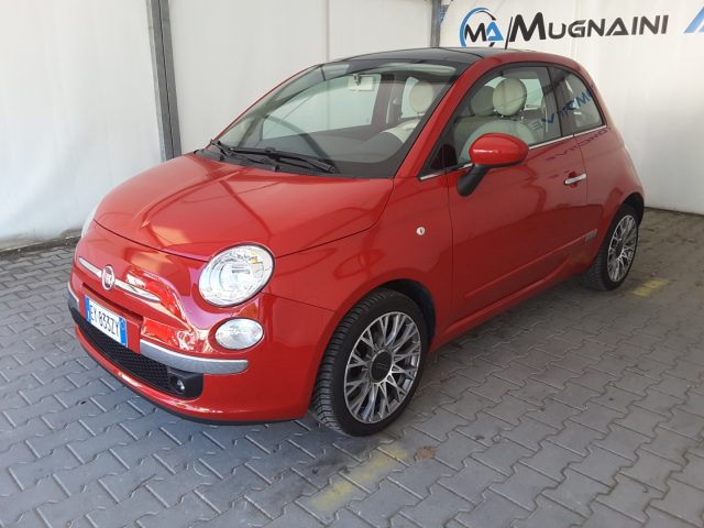 FIAT 500 usata, con Airbag laterali