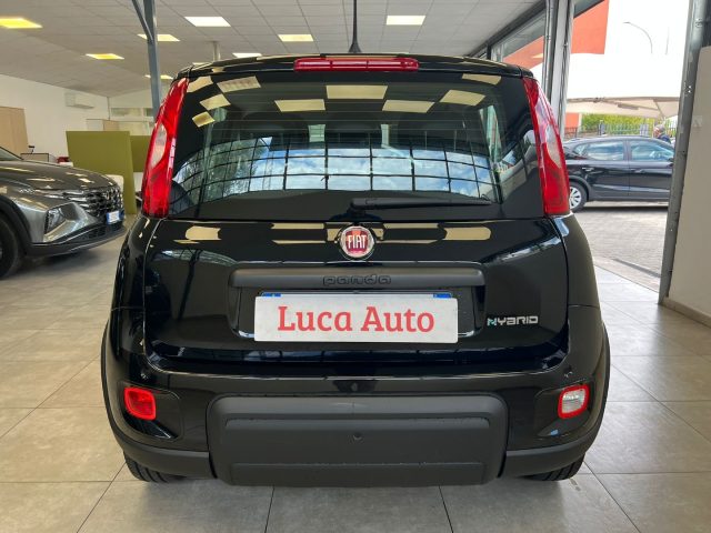 FIAT Panda usata, con Antifurto
