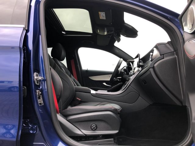 MERCEDES-BENZ GLC 43 AMG usata, con Vetri oscurati