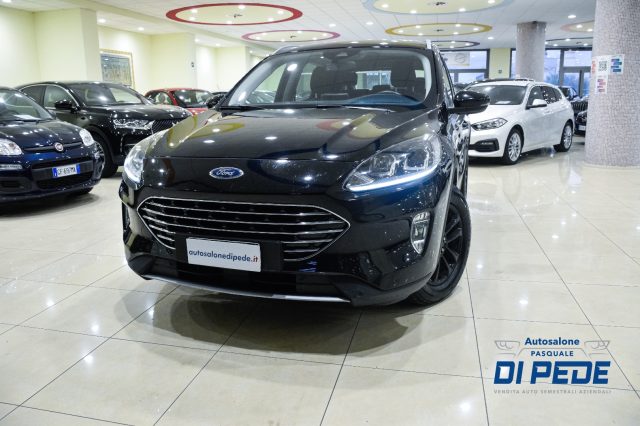 FORD Kuga usata, con ABS