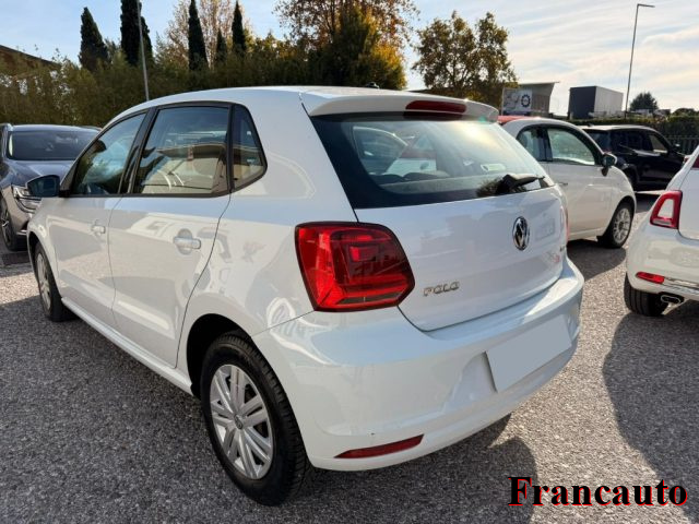 VOLKSWAGEN Polo usata, con Airbag