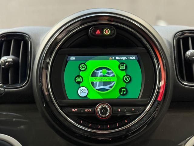 MINI Countryman usata, con Bracciolo