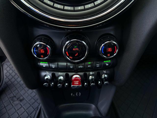 MINI Cooper D usata, con Filtro antiparticolato