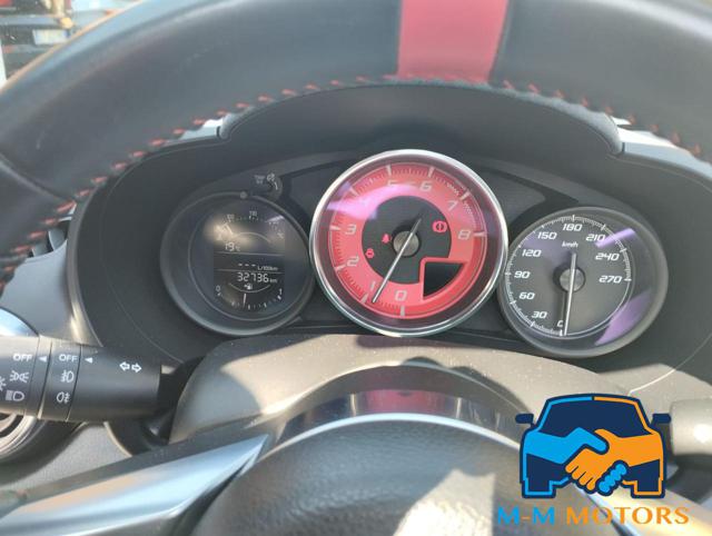 ABARTH 124 Spider usata, con ESP