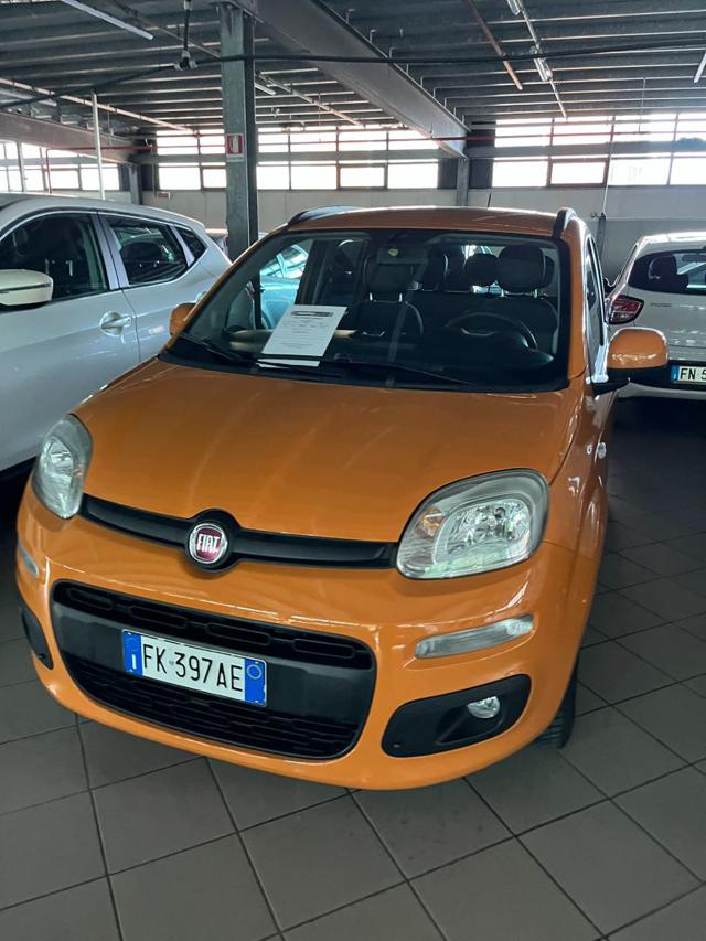 FIAT Panda usata 13