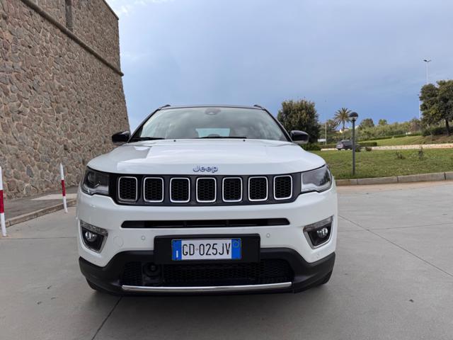 JEEP Compass usata, con Riconoscimento dei segnali stradali