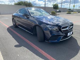 MERCEDES-BENZ E 220 usata, con Airbag laterali