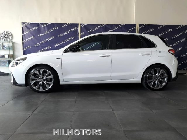 HYUNDAI i30 usata, con Antifurto