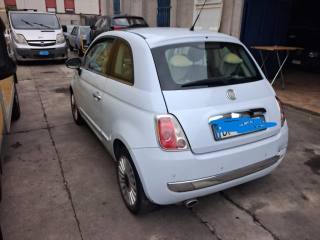 FIAT 500 usata, con Chiusura centralizzata