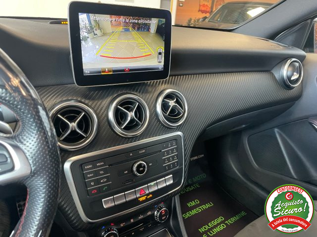 MERCEDES-BENZ A 180 usata, con Cruise Control