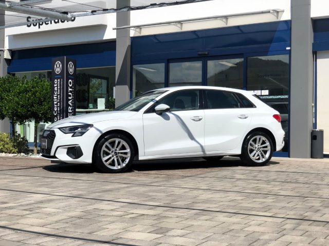 AUDI A3 usata, con Airbag Passeggero
