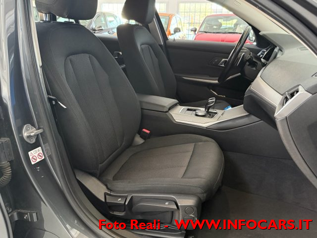 BMW 330 usata, con Antifurto