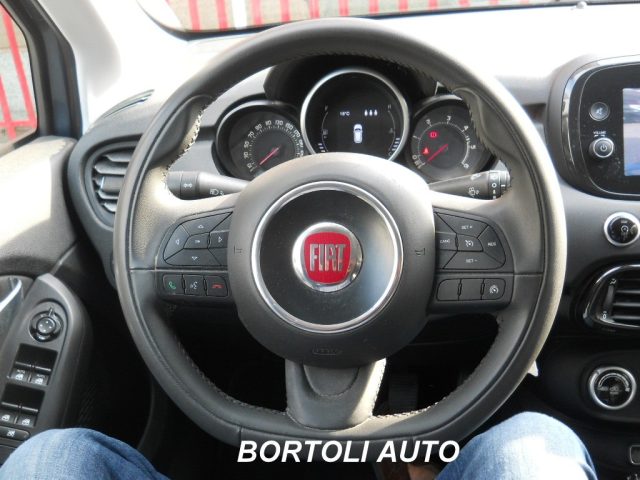 FIAT 500X usata, con Cronologia tagliandi
