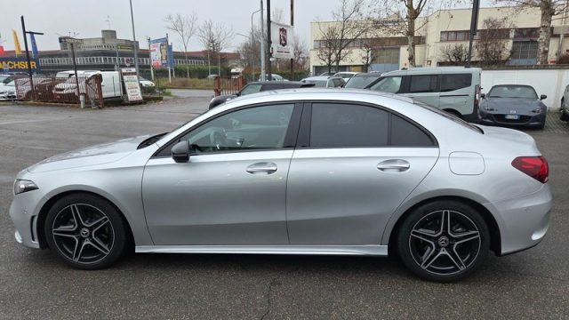 MERCEDES-BENZ A 200 usata, con Airbag laterali