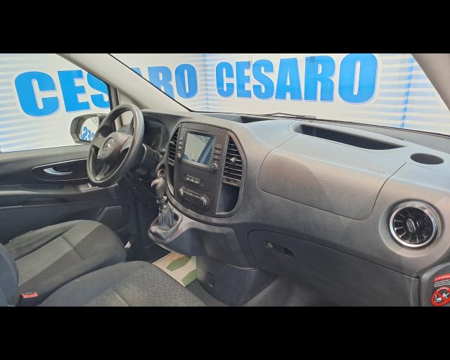 MERCEDES-BENZ Vito usata, con Telecamera per parcheggio assistito