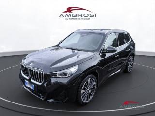 BMW X1 xdrive23d mhev 48V MSport auto