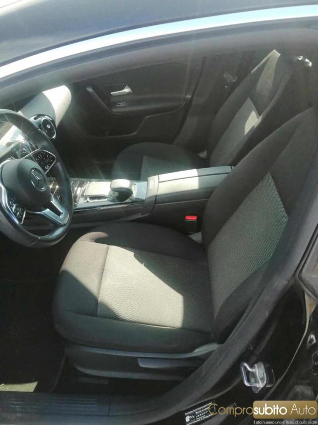 MERCEDES-BENZ CLA 180 usata, con Cruise Control