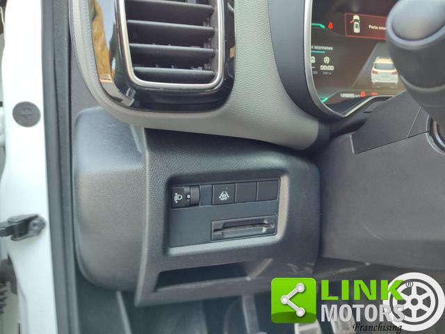 CITROEN C5 Aircross usata, con Immobilizzatore elettronico