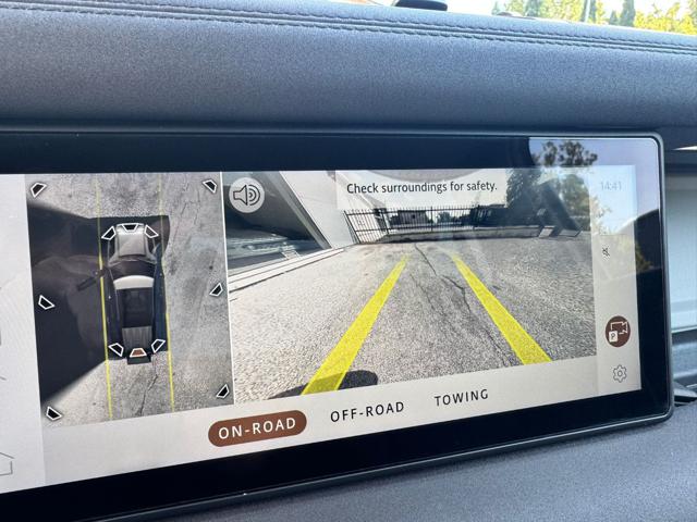 LAND ROVER Defender usata, con Antifurto