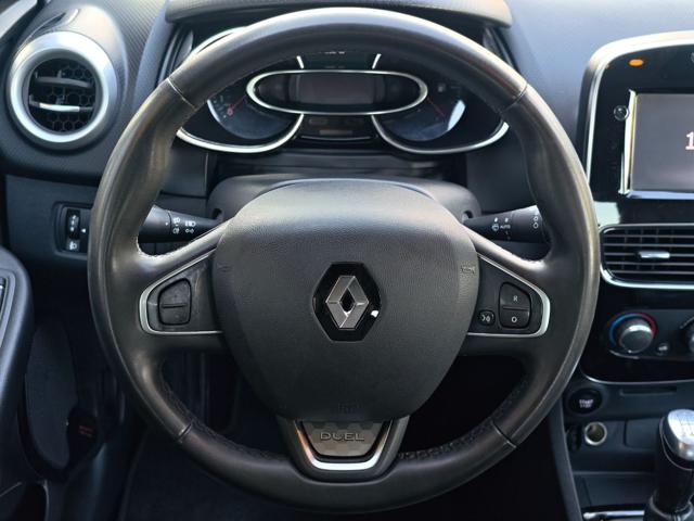 RENAULT Clio usata, con Fendinebbia