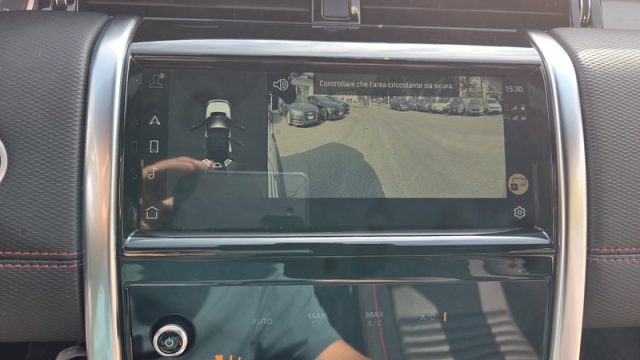 LAND ROVER Discovery Sport usata, con Touch screen