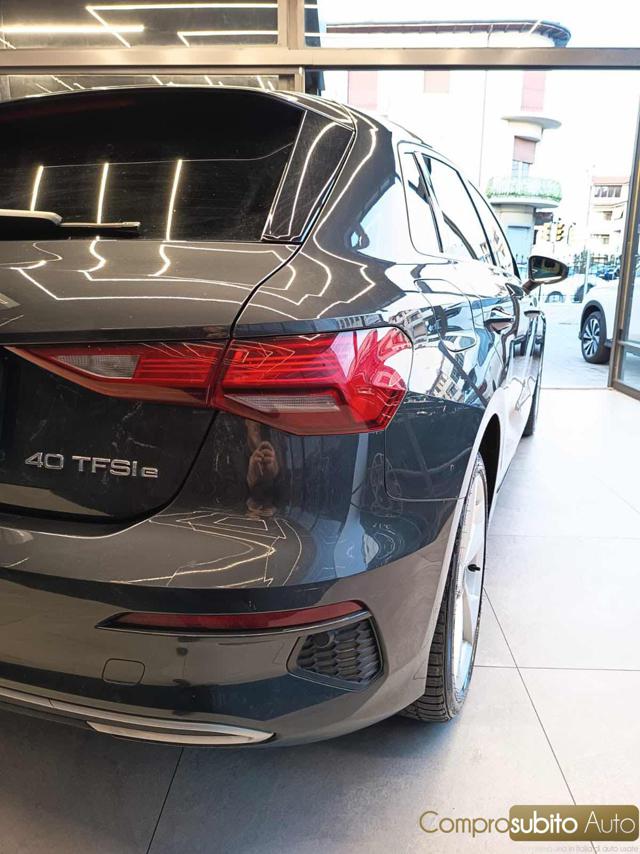 AUDI A3 usata, con Airbag Passeggero