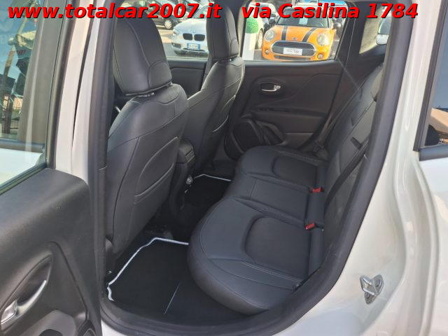 JEEP Renegade usata, con Alzacristalli elettrici