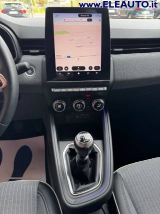 RENAULT Clio usata, con Interni in pelle