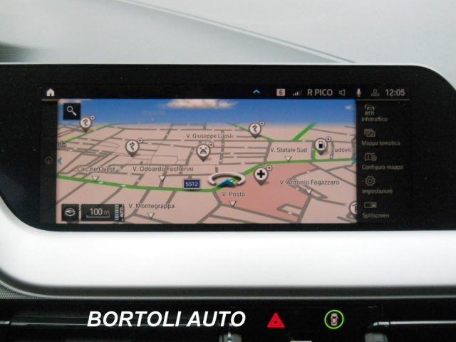 BMW 116 usata, con Autoradio