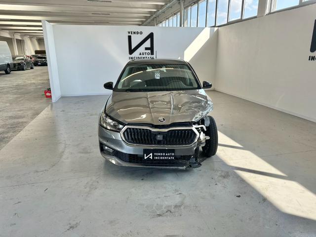 SKODA Fabia usata, con Airbag