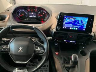 PEUGEOT Rifter usata, con Sistema di navigazione
