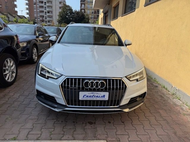 AUDI A4 allroad usata, con Airbag