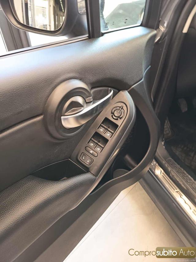 FIAT 500X usata 23