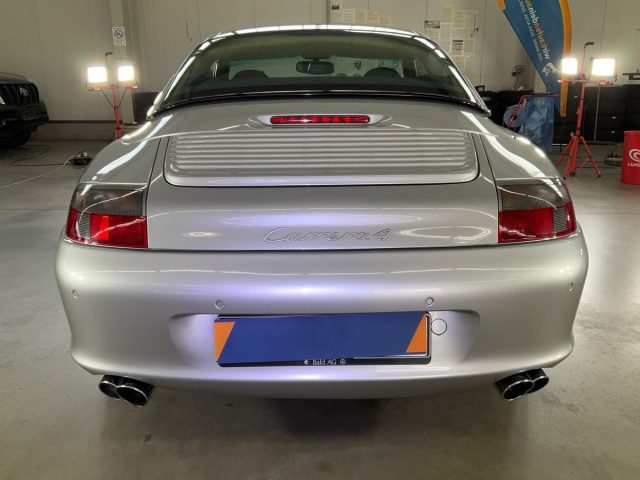 PORSCHE 911 usata, con Airbag