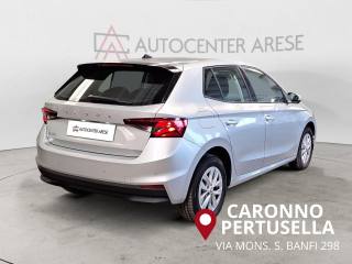 SKODA Fabia usata, con Airbag Passeggero