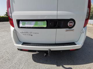 FIAT Doblo usata, con Filtro antiparticolato
