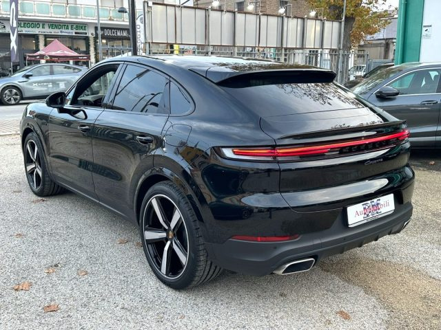 PORSCHE Cayenne usata, con Airbag laterali