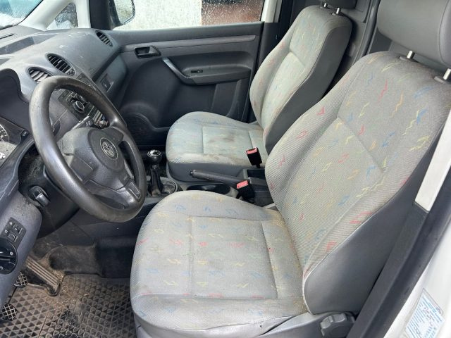 VOLKSWAGEN Caddy usata, con Servosterzo
