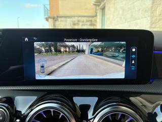 MERCEDES-BENZ A 180 usata, con Tettuccio apribile