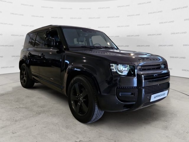 LAND ROVER Defender usata, con Controllo automatico clima
