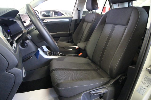 VOLKSWAGEN T-Roc usata, con Volante in pelle
