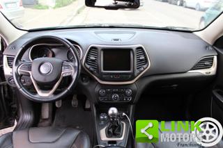 JEEP Cherokee usata 29
