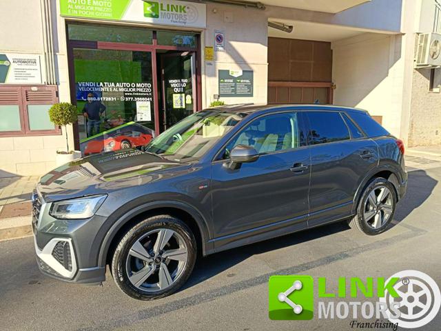 AUDI Q2 usata, con ABS