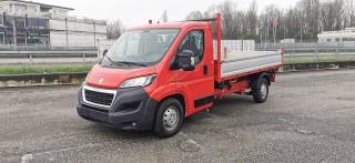 PEUGEOT Boxer usata, con Airbag Passeggero
