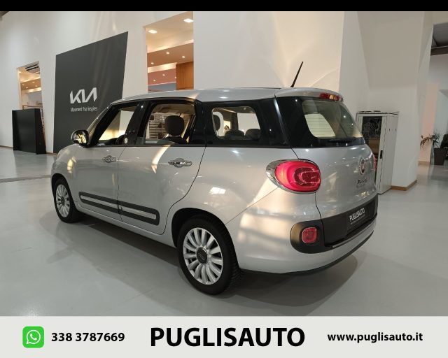 FIAT 500L usata, con Climatizzatore