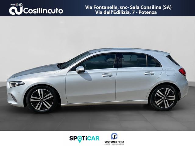 MERCEDES-BENZ A 180 usata, con Airbag