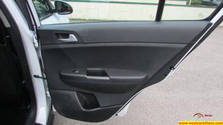 KIA Sportage usata, con USB