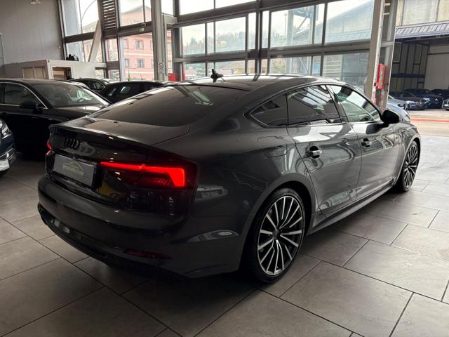 AUDI A5 usata, con Alzacristalli elettrici