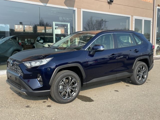 TOYOTA RAV 4 usata, con Airbag laterali