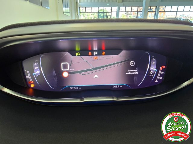 PEUGEOT 3008 usata, con Controllo trazione